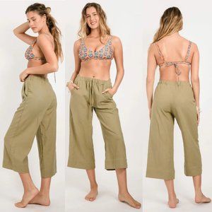 Naya Swimwear Linen Pants